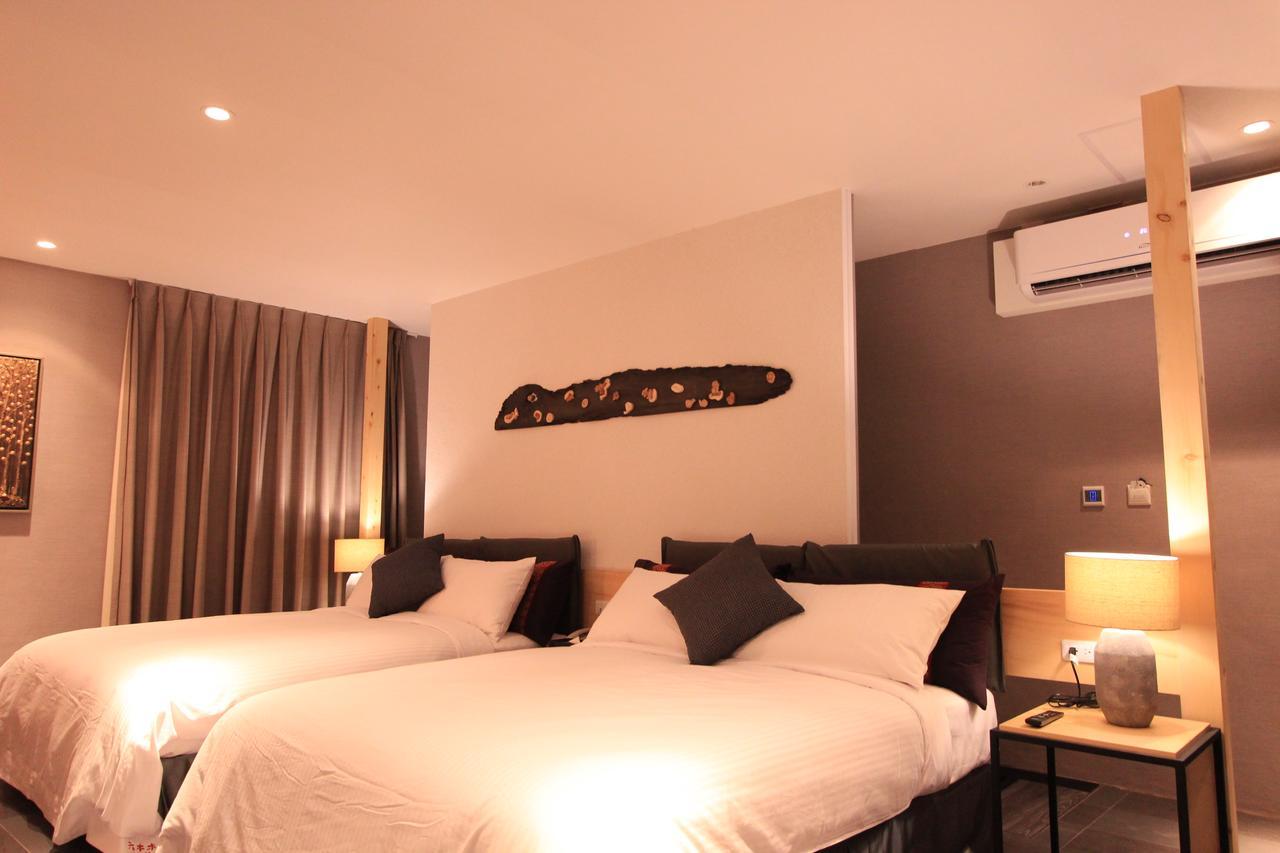 Roppongi Motel - Dalian Pingtung Bagian luar foto
